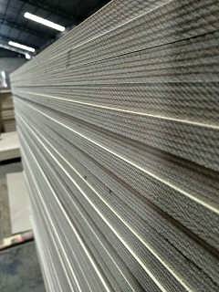 全桉木三聚氰胺贴面基板价格 全桉木三聚氰胺贴面基板厂家批发 