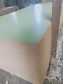 白色密度板报价 厂家