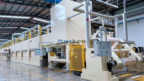 三聚氰胺浸渍纸生产线及制作工艺