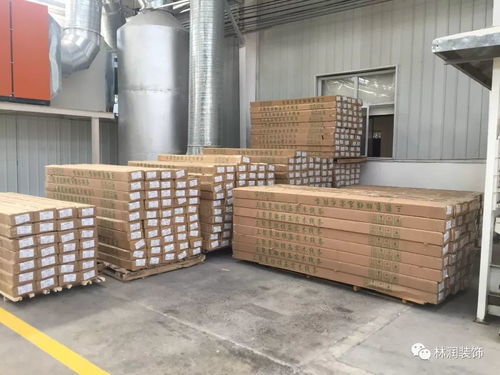 线条的应用 木门套线和外镶线