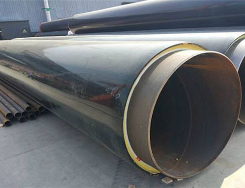 高温预制聚氨酯保温管生产厂家