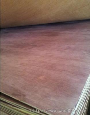 生态基板三合板2.5mm,杨木染色多层,三聚氰胺贴面基板-临沂市大山木业